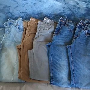 Back to School Boys Size 10 jeans pants Old Navy